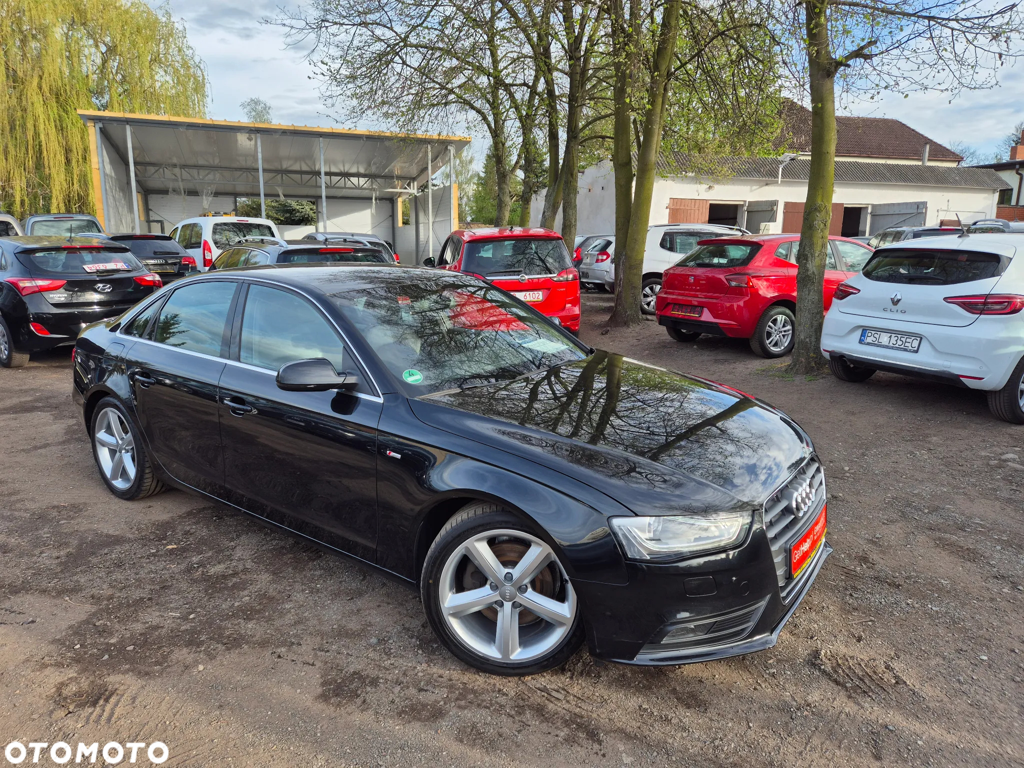 Audi A4 - 11