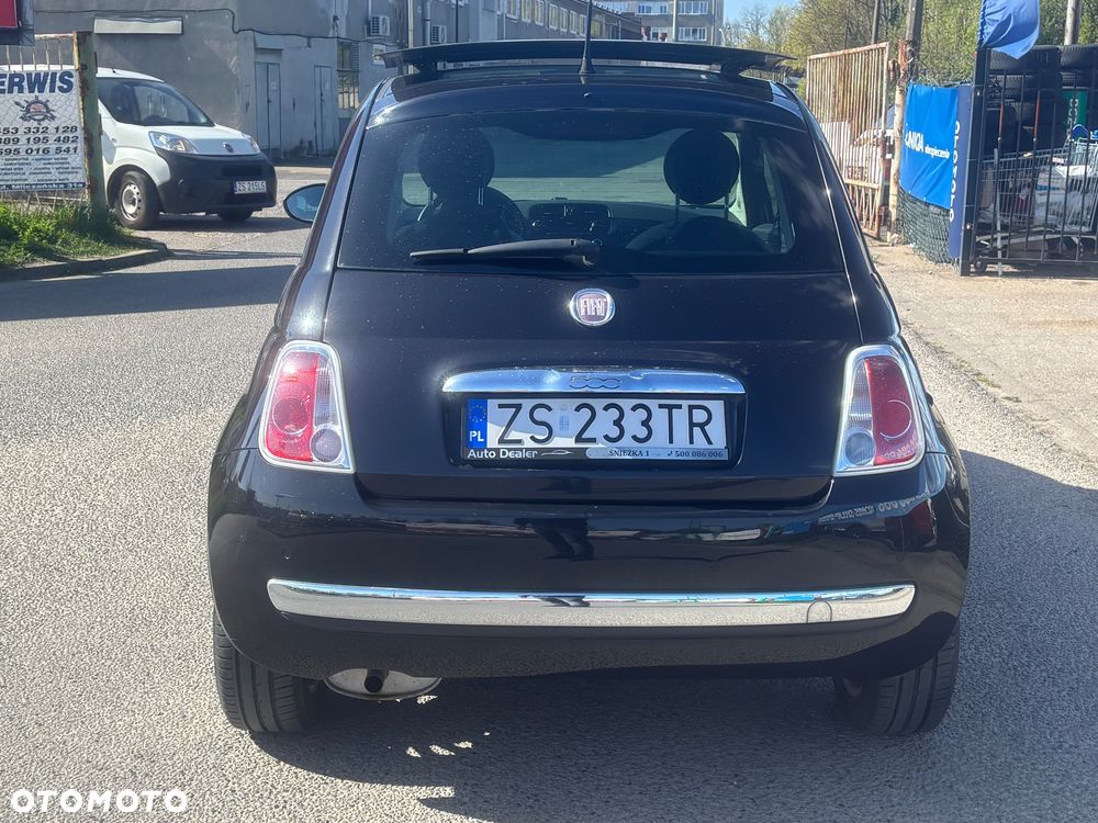 Fiat 500 1.2 Lounge - 13