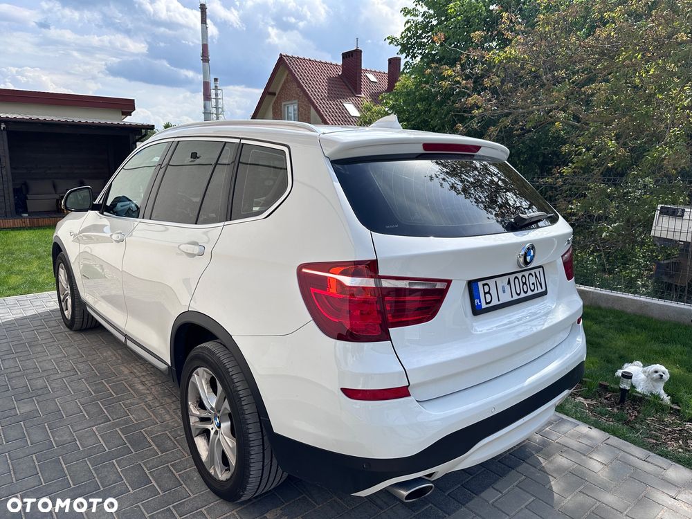 BMW X3 xDrive20d - 5