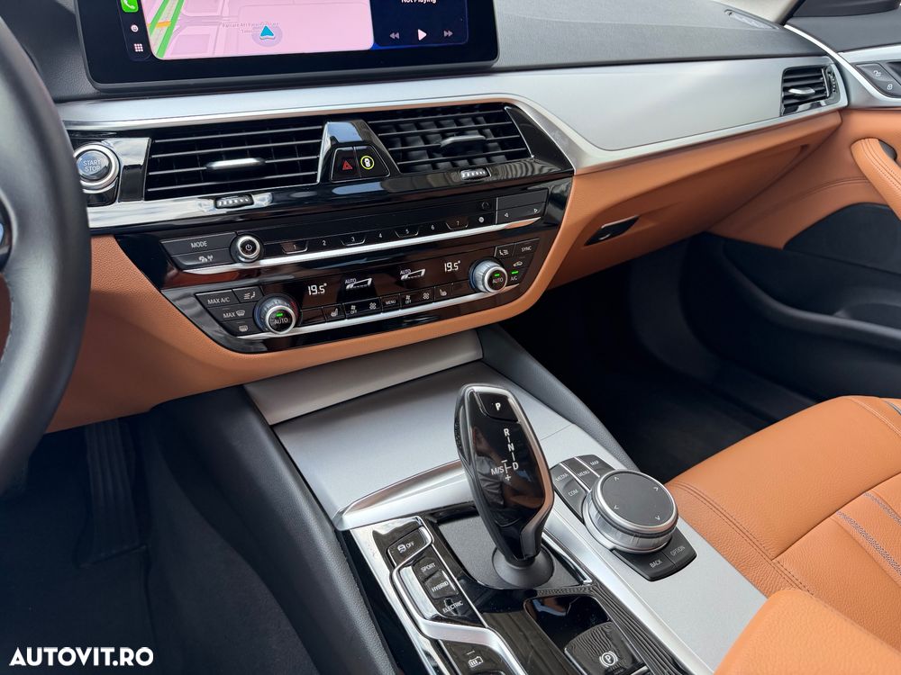 BMW Seria 5 520e AT PHEV - 8