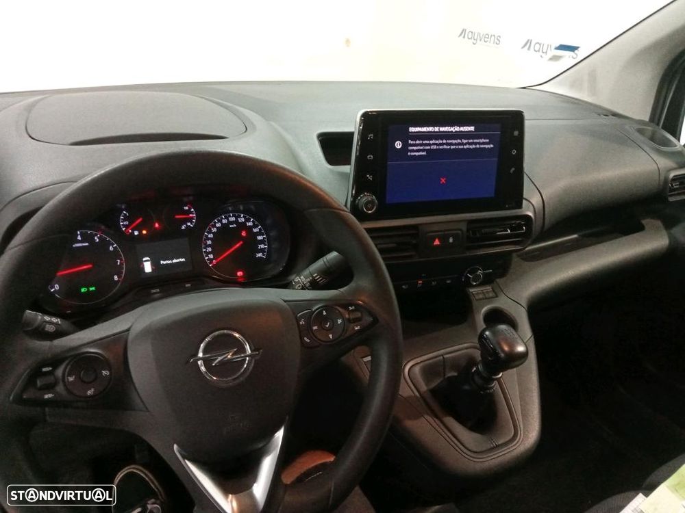 Opel Combo 1.5 CDTi L2H1 Enjoy - 9