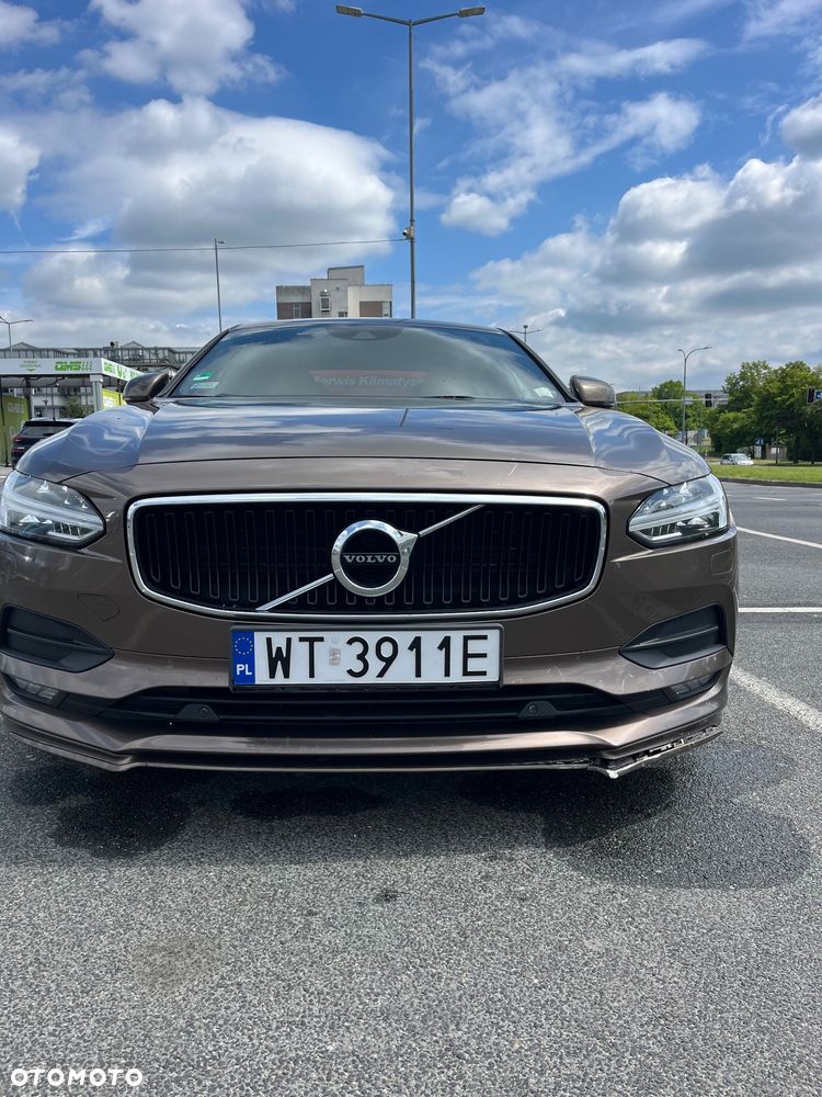 Volvo S90 D4 Momentum - 3