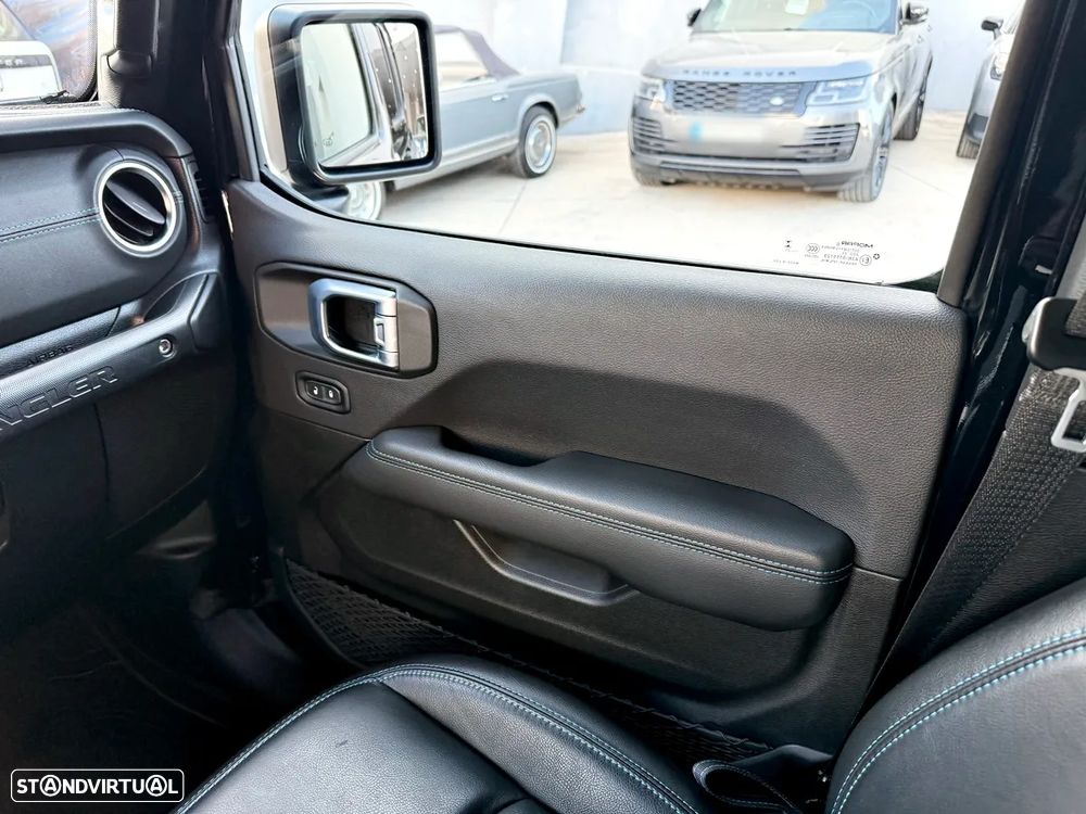 Jeep Wrangler Unlimited 2.0 4xe Plug-In Hybrid Hardtop Rubicon - 23