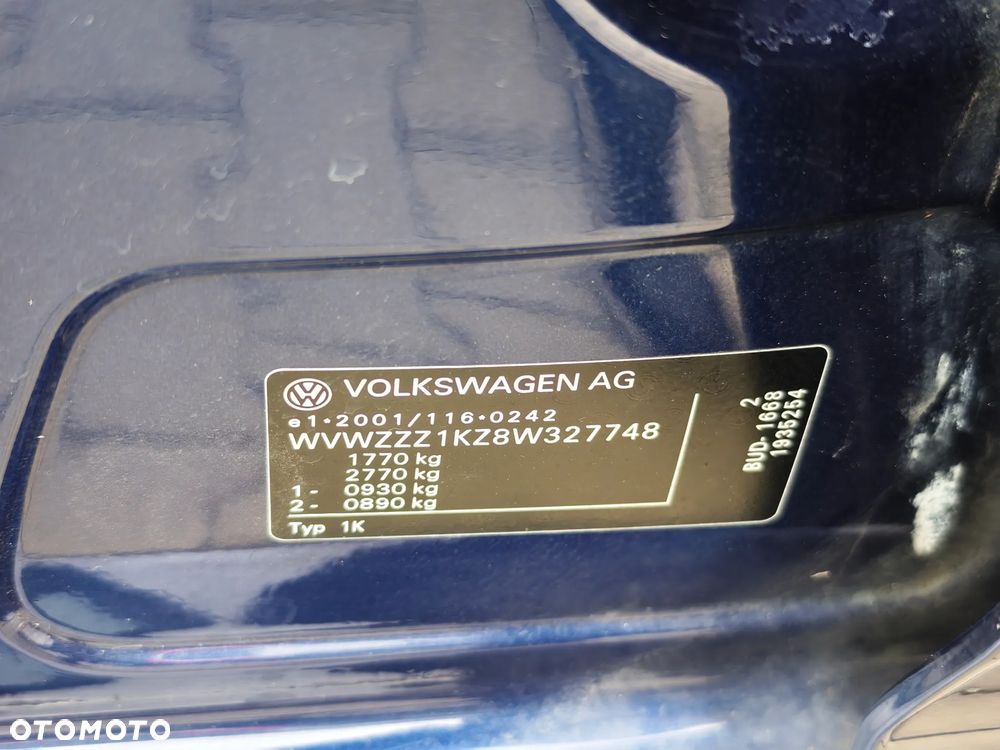 Volkswagen Golf 1.4 United - 17