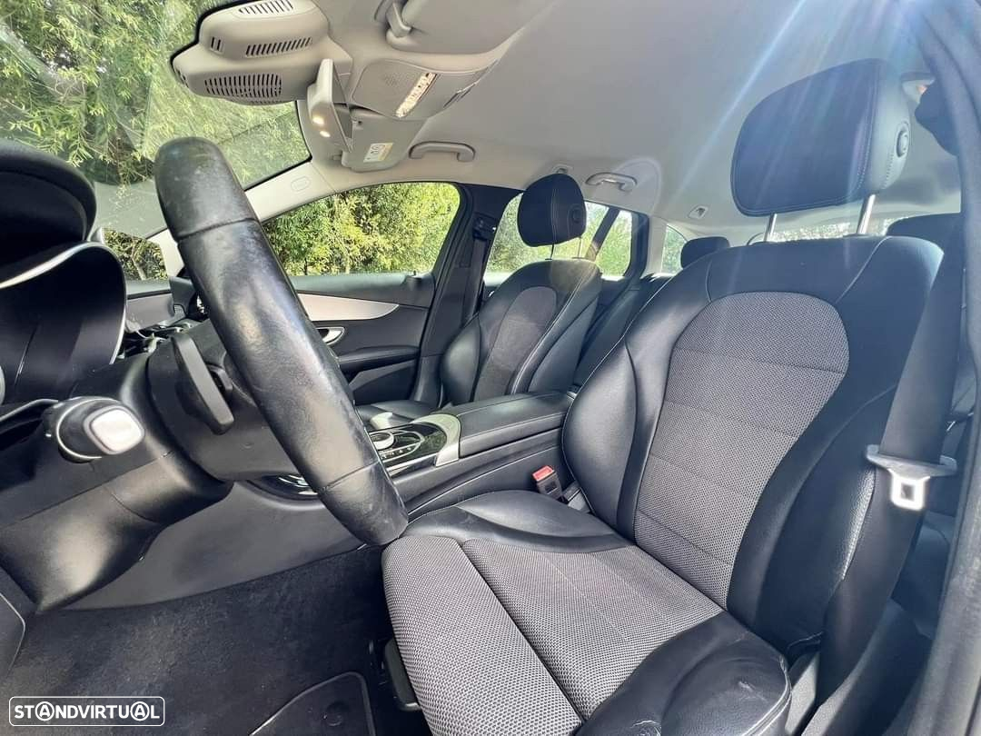 Mercedes-Benz C 200 d Avantgarde Aut. - 24