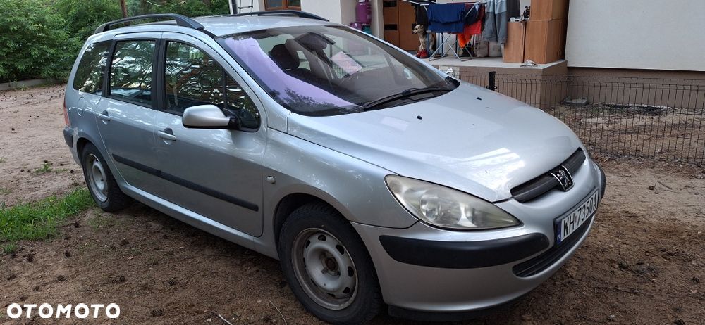 Peugeot 307 - 2