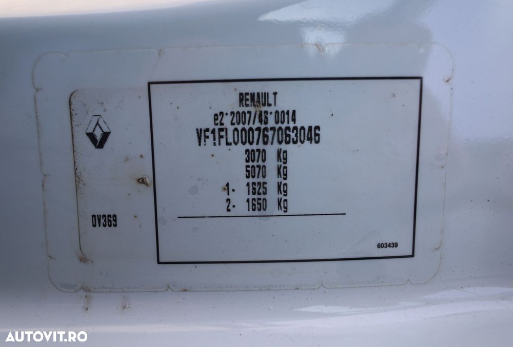 Renault Trafic L2H2 - 20