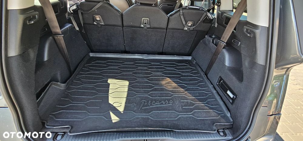 Citroën C4 Grand Picasso 2.0 BlueHDi Exclusive - 15