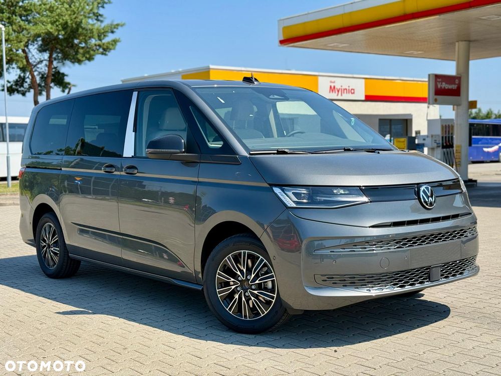 Volkswagen Multivan - 5