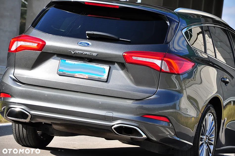 Ford Focus 1.5 EcoBoost Vignale - 17