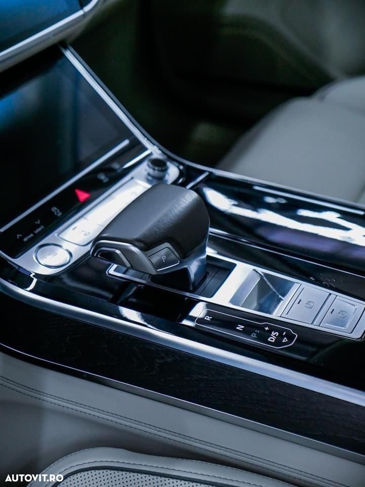 Audi A8 3.0 50 TDI quattro Tiptronic - 10