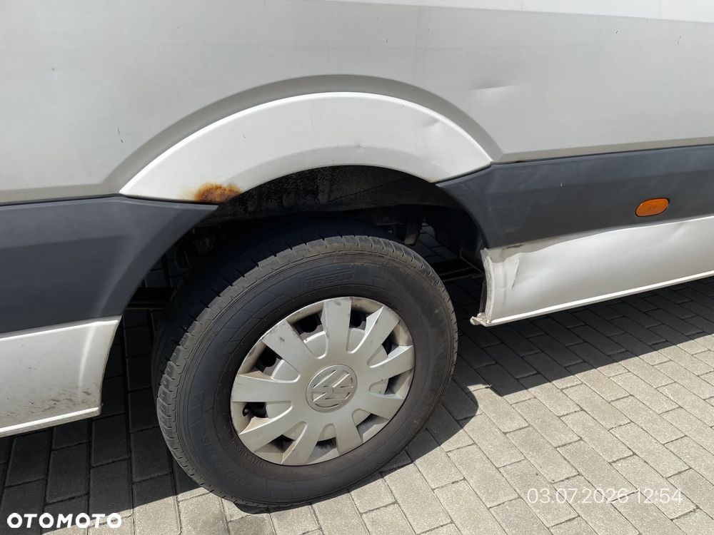 Volkswagen Crafter - 12