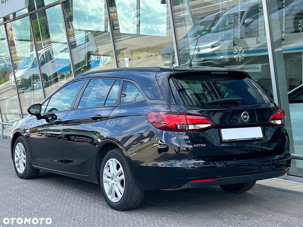 Opel Astra 1.2 T Edition S&S - 14