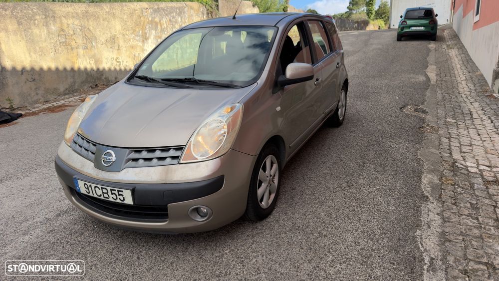 Nissan Note 1.5 dCi Acenta Pack Luxe - 3