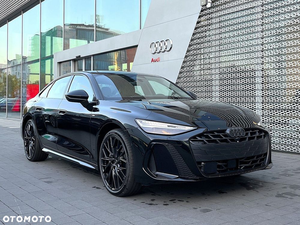 Audi A6 Limousine - 3