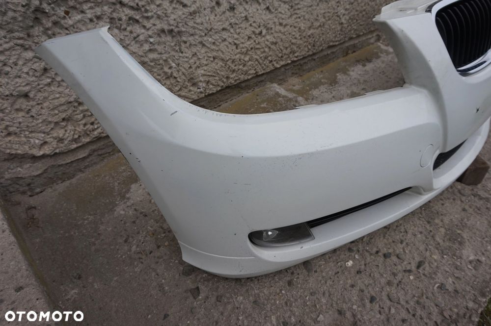 ZDERZAK PRZÓD PRZEDNI BMW E90 E91 LIFT 08/12r - 4