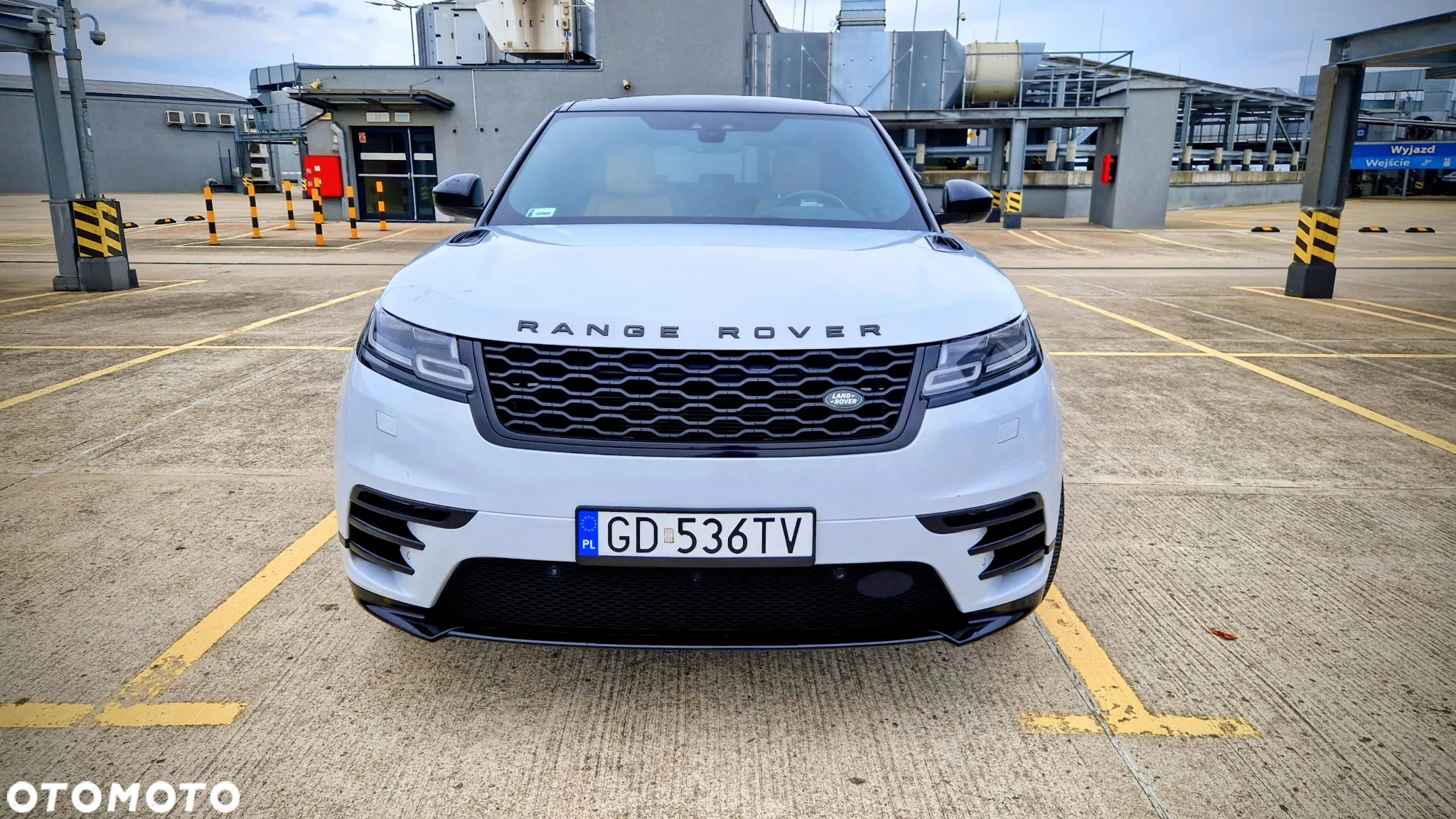 Land Rover Range Rover Velar 2.0 SD4 R-Dynamic HSE - 2