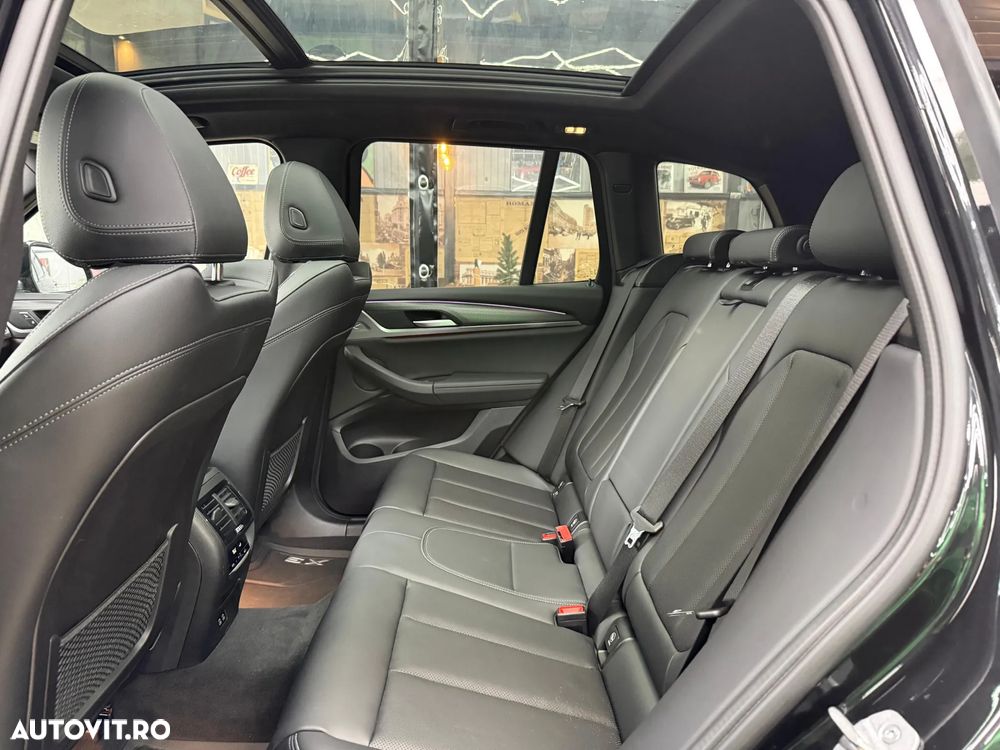 BMW X3 xDrive30i AT M Sport - 20