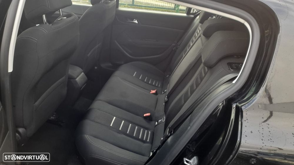 Peugeot 308 1.6 BlueHDi Allure - 12