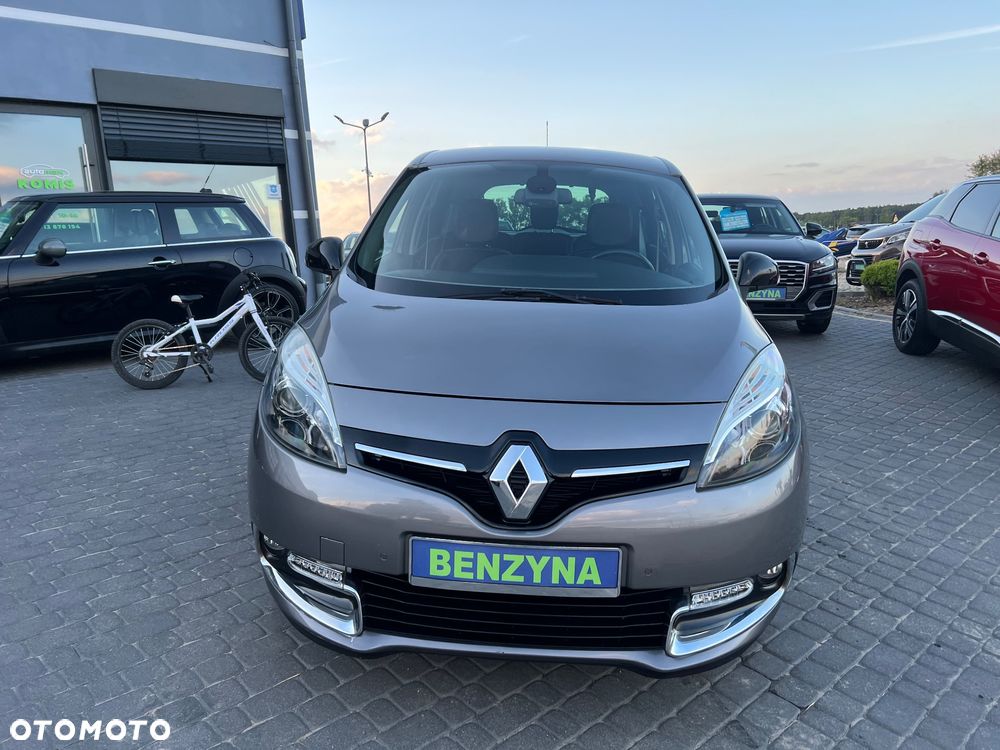 Renault Scenic 1.2 TCe Energy Bose - 3