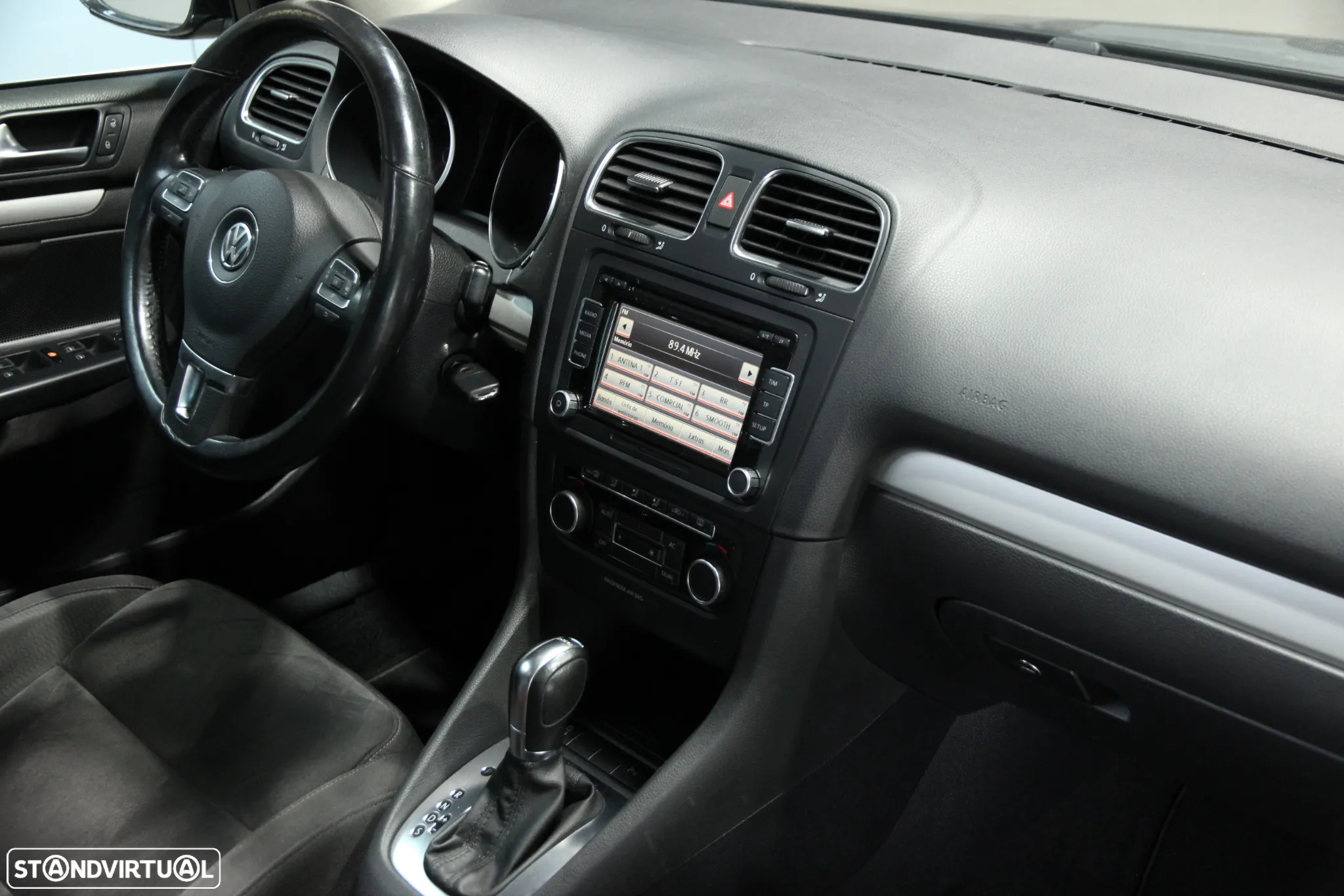 VW Golf Variant 1.6 TDi Highline DSG - 7