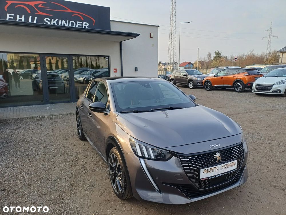 Peugeot 208 PureTech 100 GT - 10