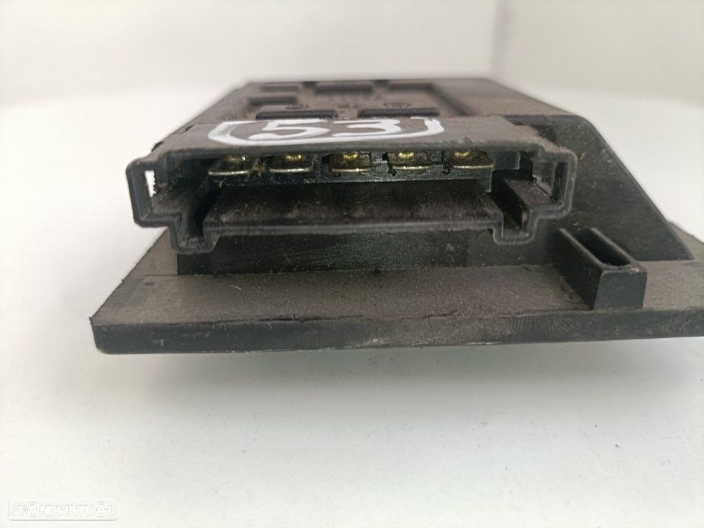Resistência Sofagem / Ar Condicionado Mercedes-Benz Vito / Mixto Caixa - 3