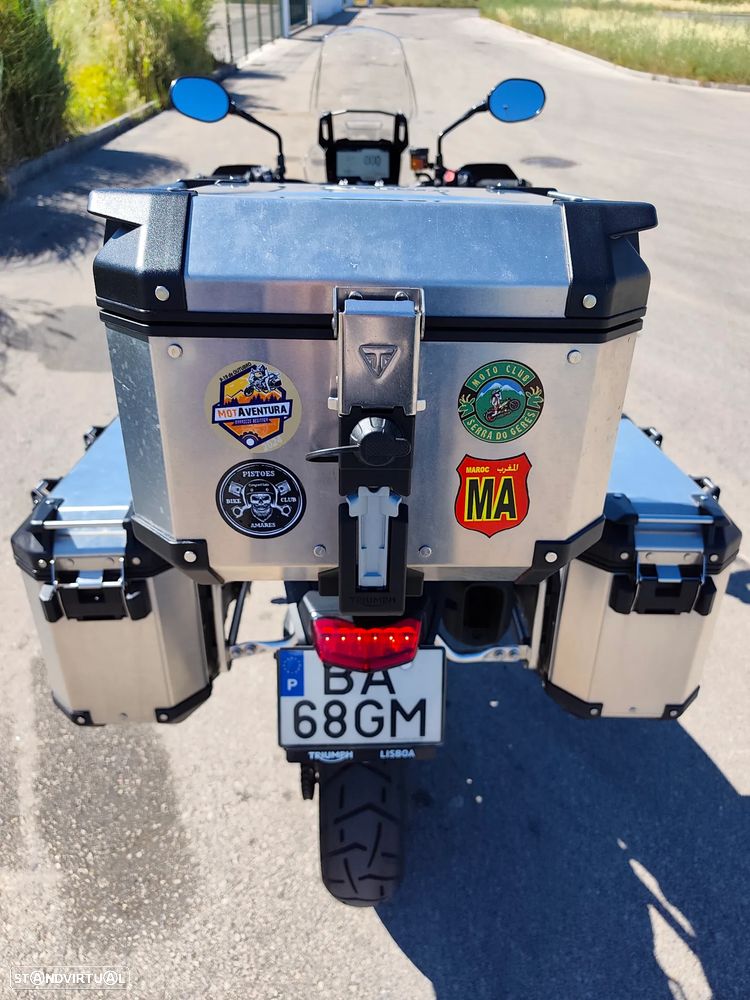 Triumph Tiger GT PRO - 9