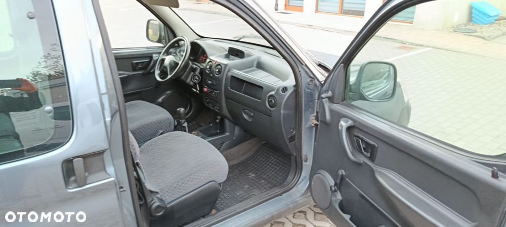 Citroën Berlingo 1.6 HDi Euro5 - 8