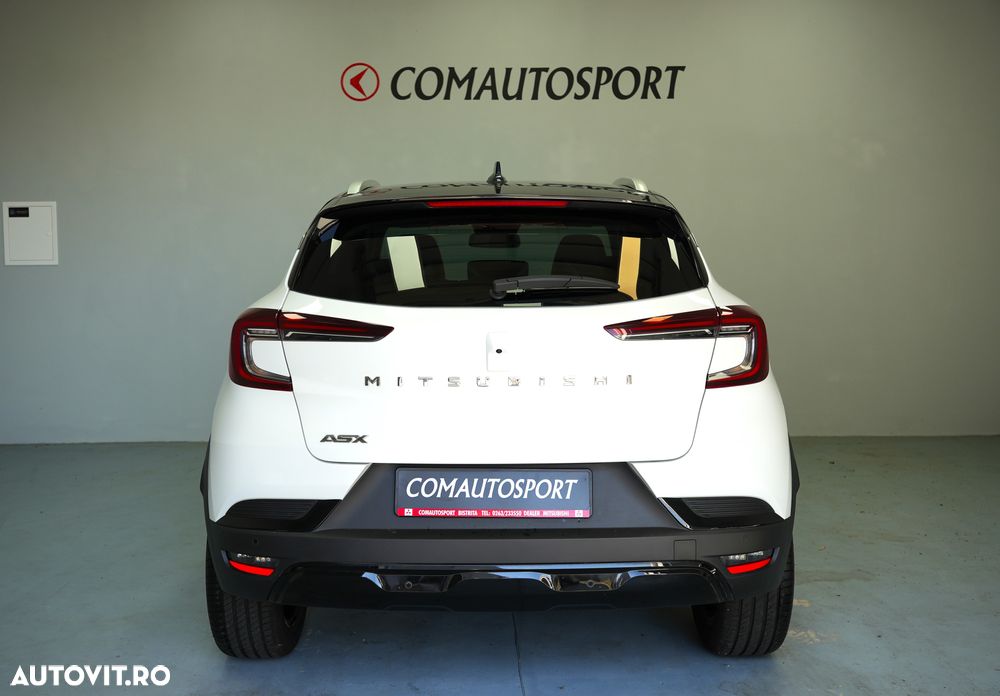 Mitsubishi ASX 1.3 Turbo Mildhybrid DCT PLUS - 5
