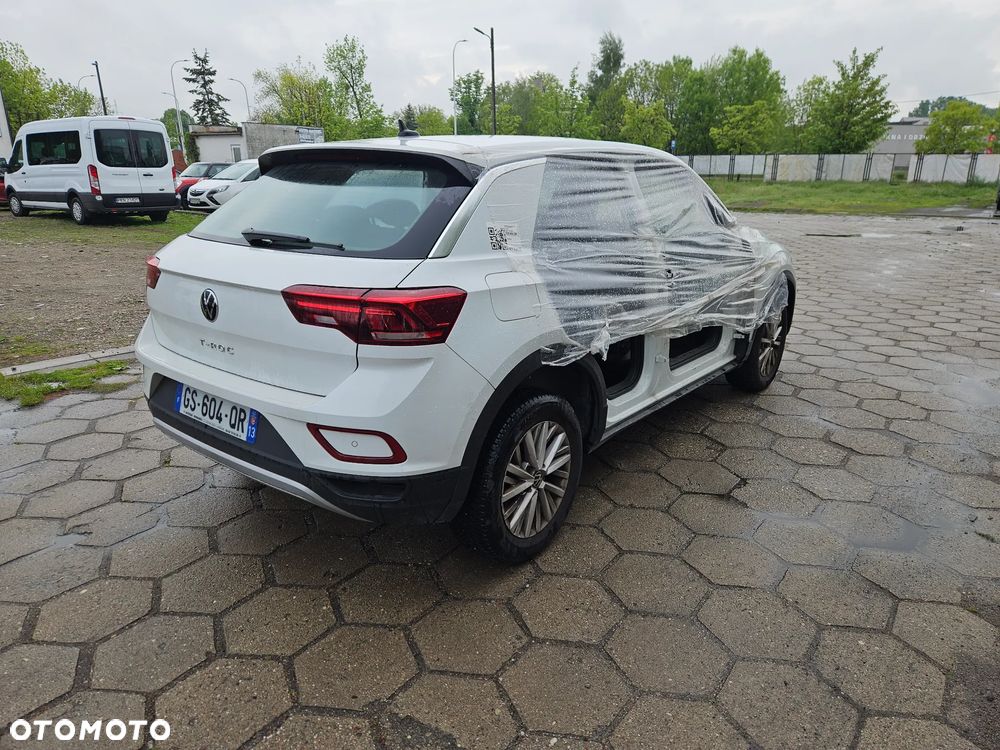 Volkswagen T-Roc 2.0 TDI SCR Life - 5