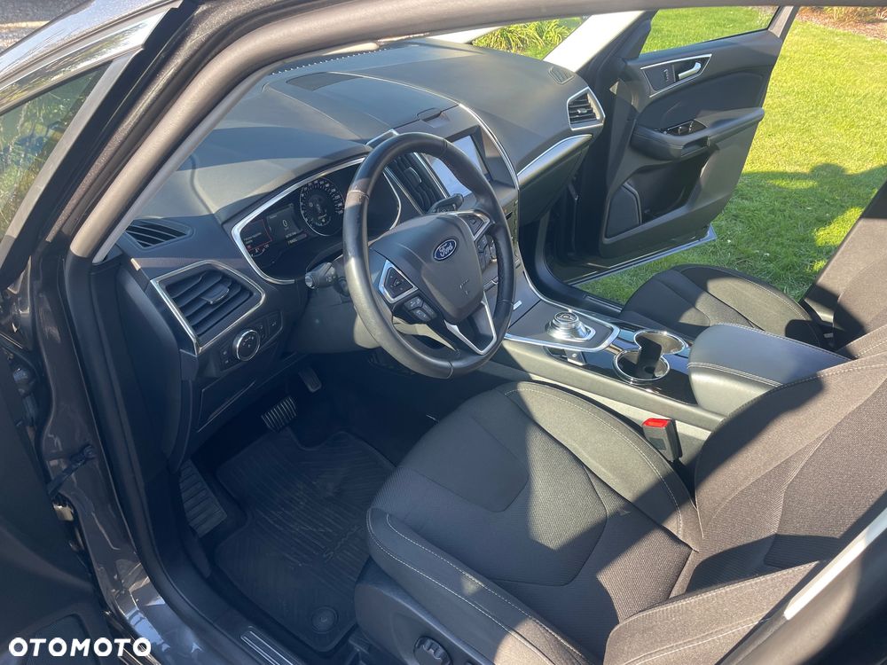 Ford S-Max 2.5 Hybrid Titanium CVT 7os - 7