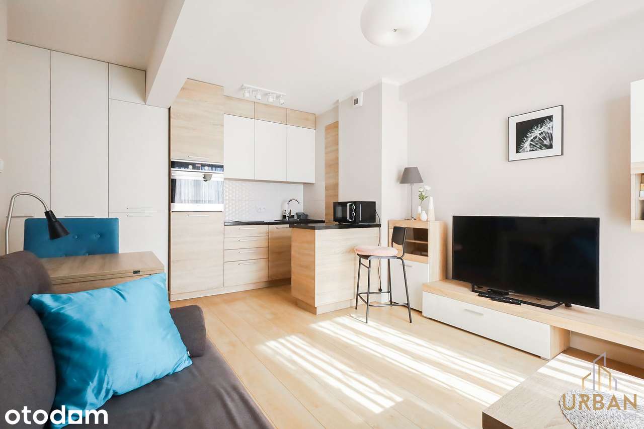 Mieszkanie, 23 m², Wrocław