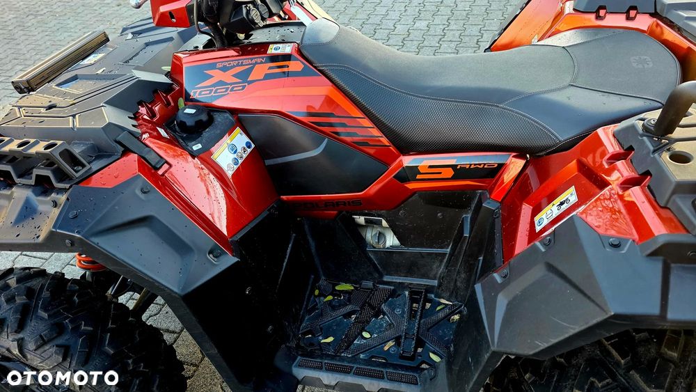 Polaris Sportsman - 6