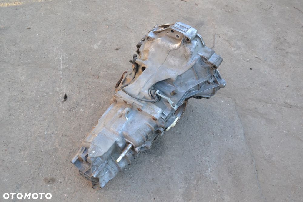 VW PASSAT B5 AUDI A4 B5 1,9 TDI SKRZYNIA BIEGÓW 5-CIO BIEGOWA DVS POMORSKIE - 4