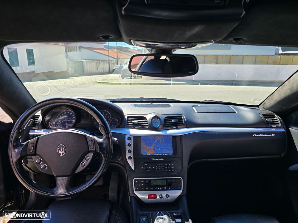 Maserati Granturismo S Auto - 23