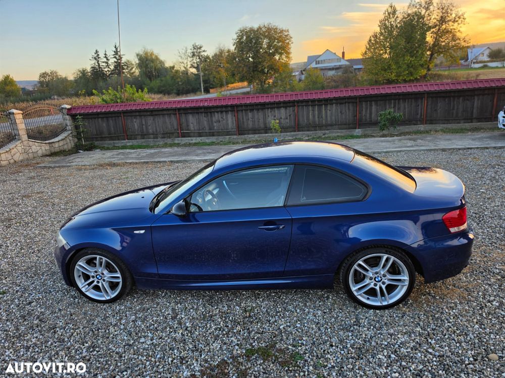 BMW Seria 1 2008 photo 3