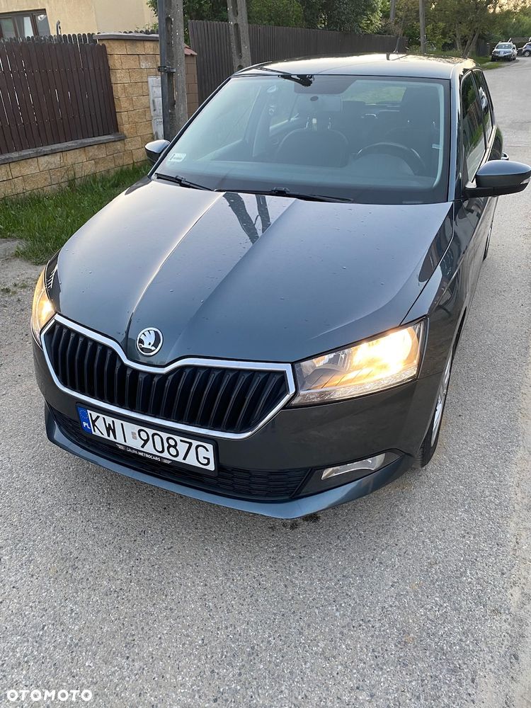 Skoda Fabia 1.0 Ambition Plus - 2
