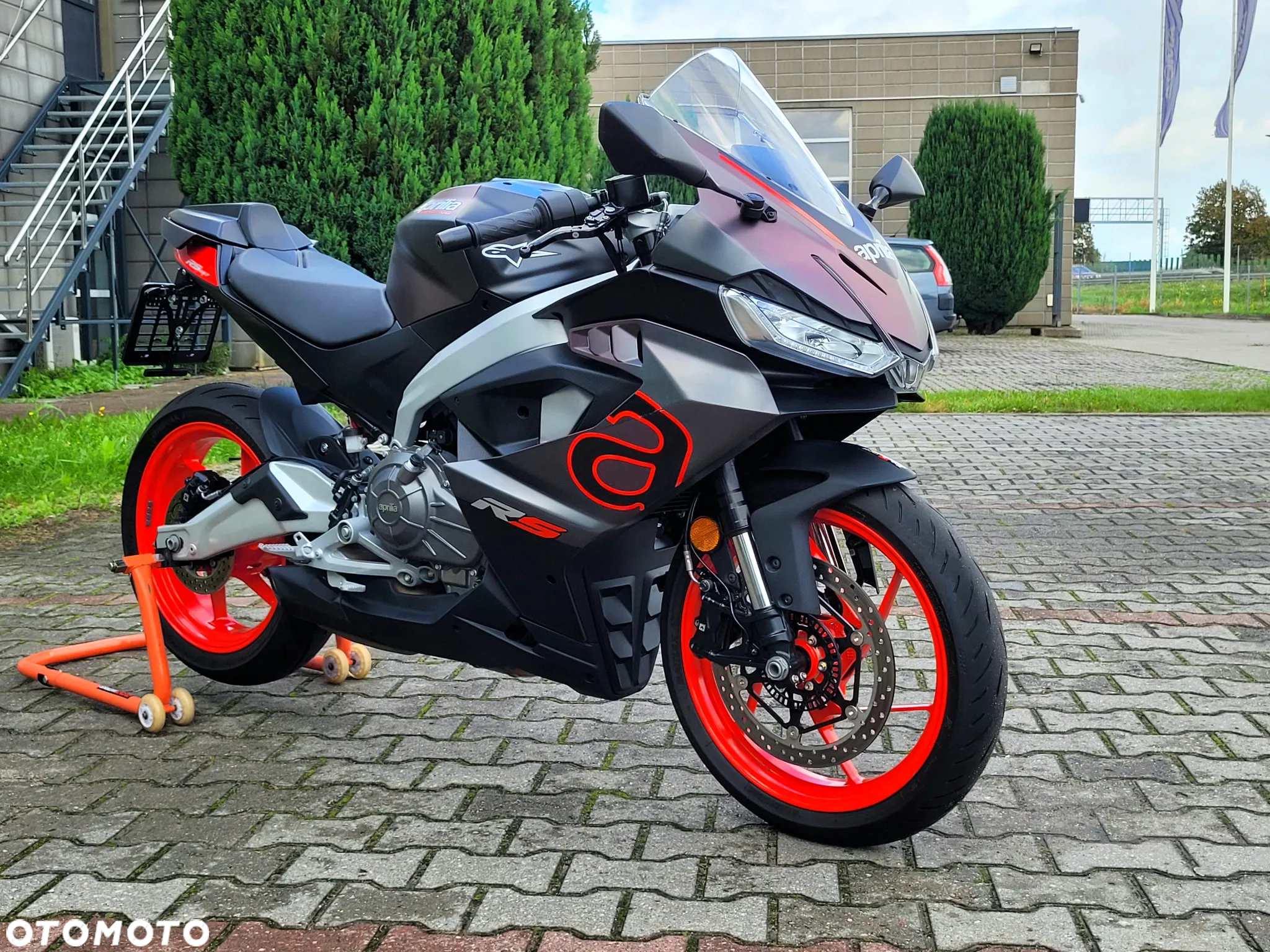 Aprilia RS - 24
