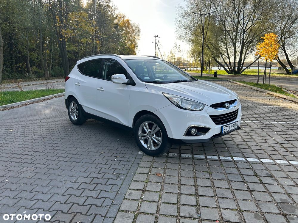 Hyundai ix35 1.7 CRDi Comfort 2WD - 1