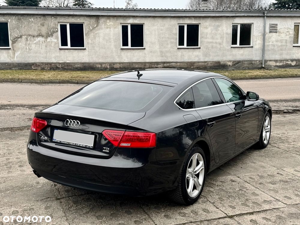 Audi A5 Sportback 2.0 TDI clean diesel Quattro - 4