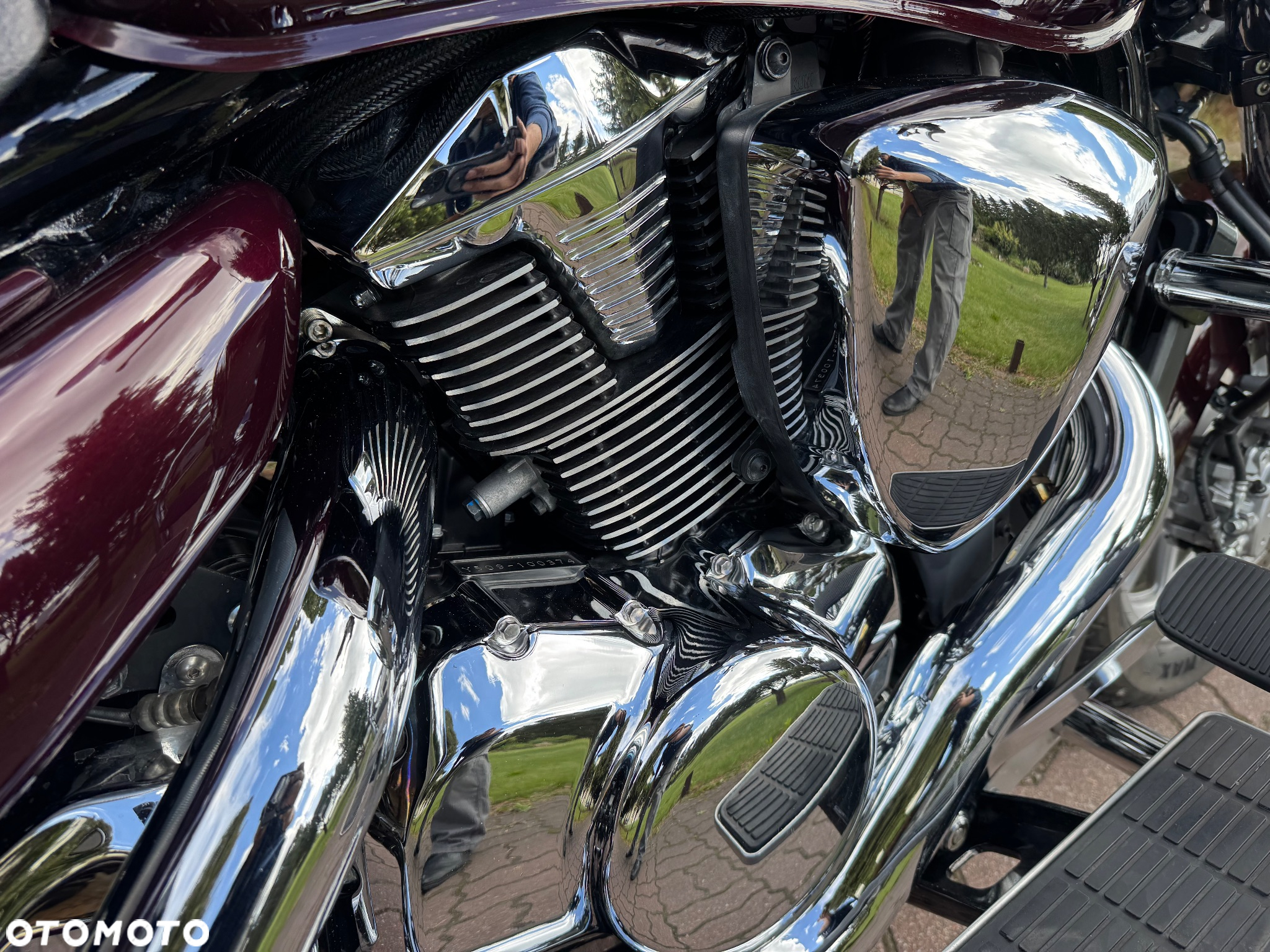 Suzuki Intruder - 10