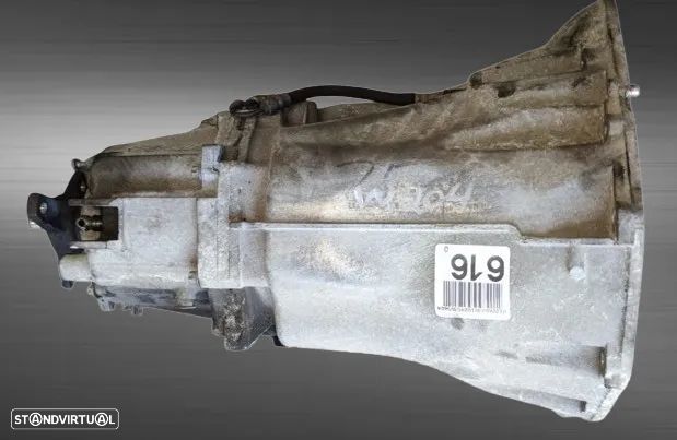 Caixa de velocidades Mercedes W204 Ref: 2122600301 - 1