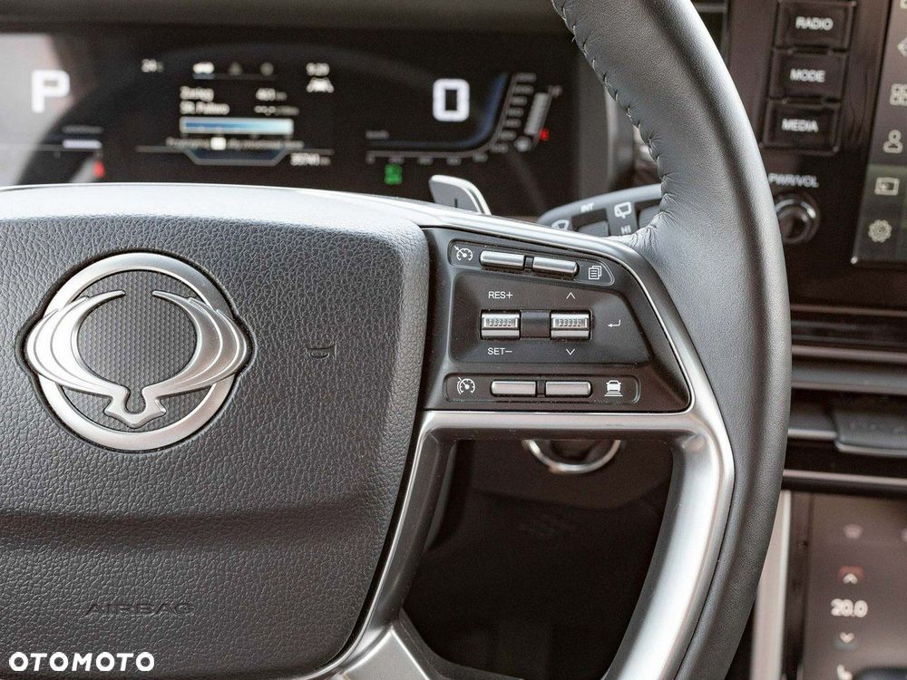 SsangYong/KGM Torres 1.5 T-GDI Adventure - 18