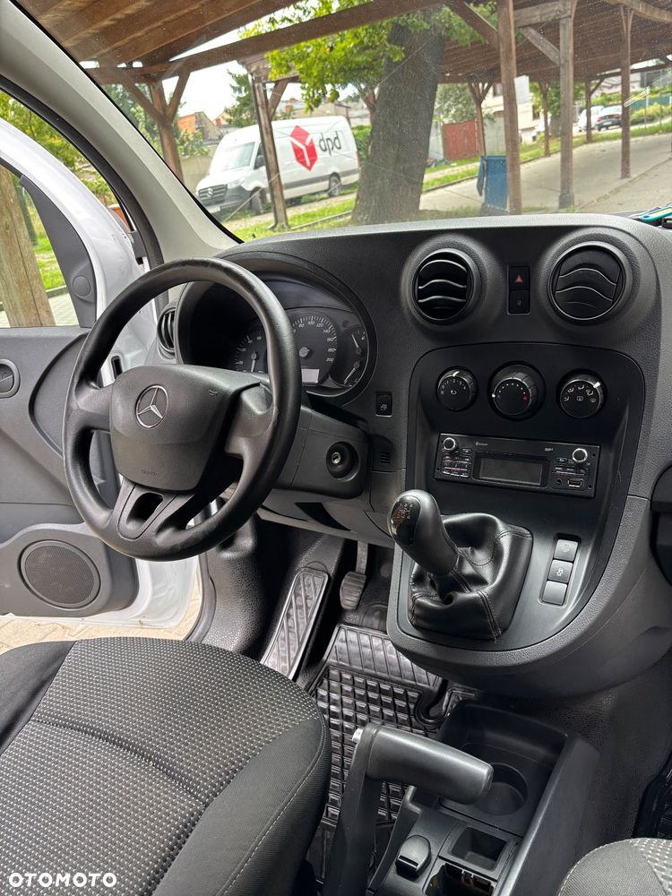 Mercedes-Benz Citan Maxi 109CDI - 28
