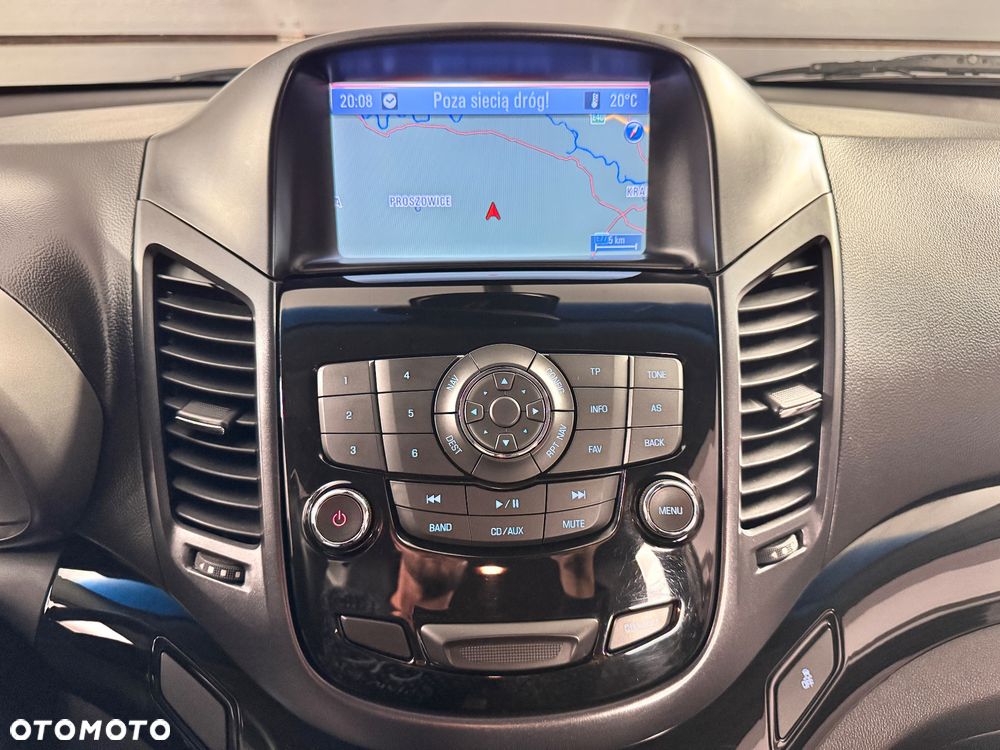 Chevrolet Orlando - 19