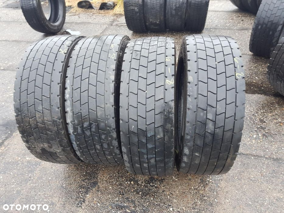 295/55r22.5 Opony Continental Conti Hybrid HD3 Napęd 6-8mm hd 3 - 2