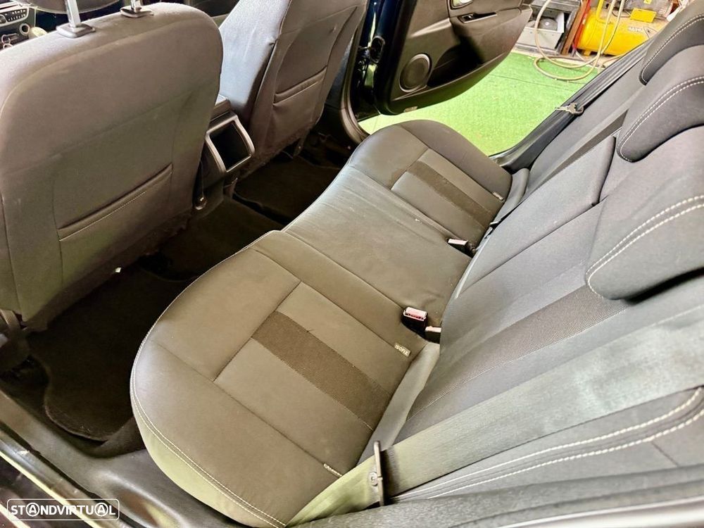 Renault Mégane Sport Tourer 1.5 dCi Dynamique - 8