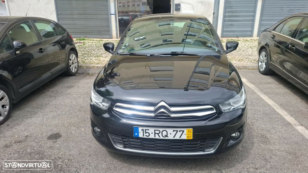 Citroën C-Elysée 1.6 BlueHDi Seduction - 2