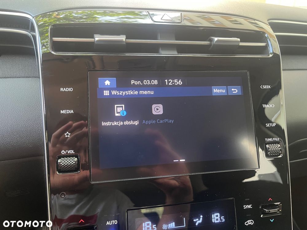 Hyundai Tucson 1.6 T-GDi HEV Executive 2WD - 19